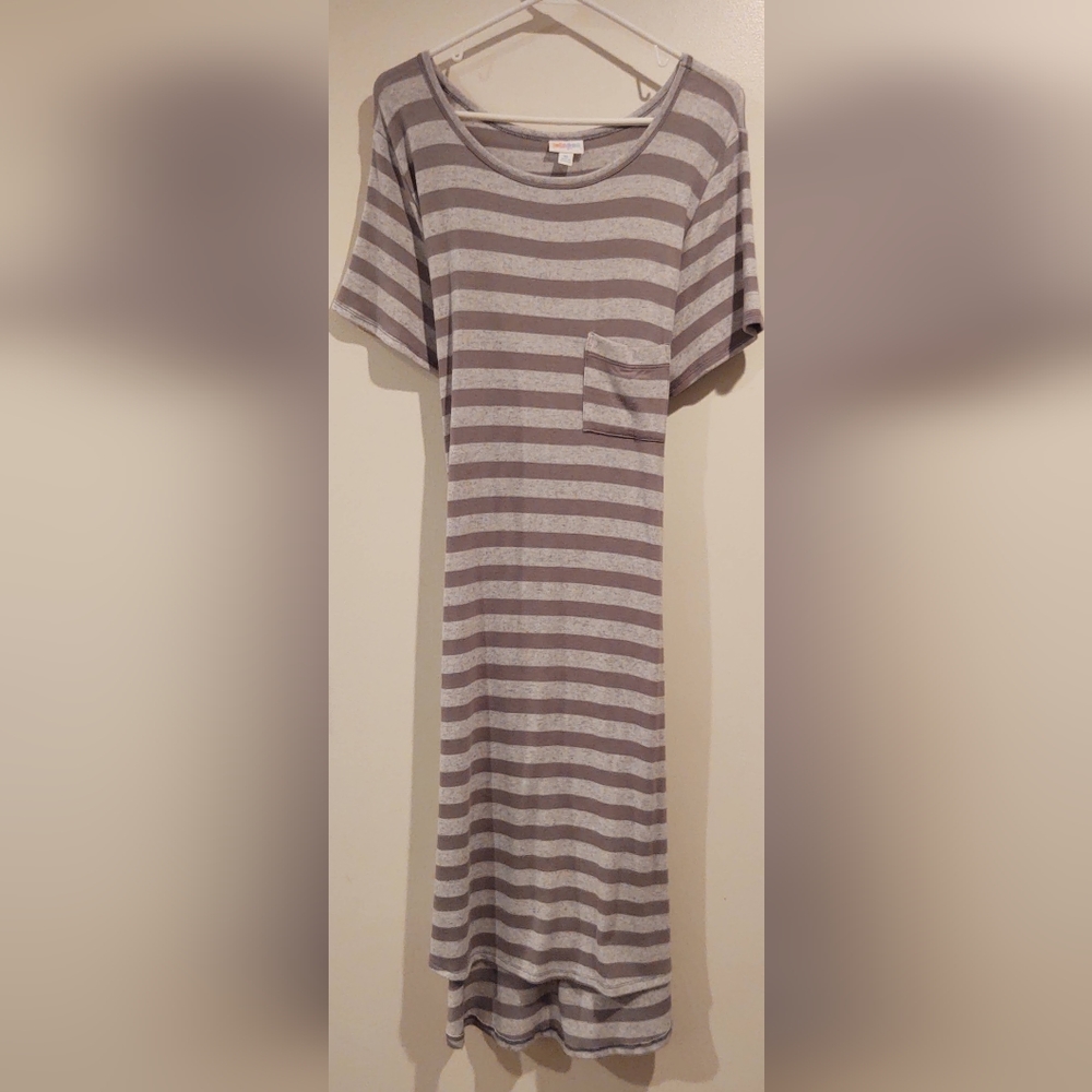 NWT LuLaRoe dress size XL CARLI